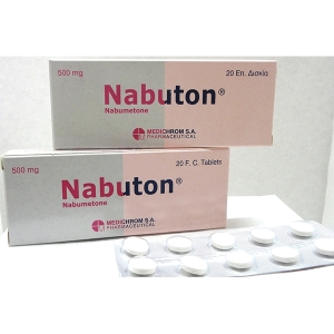NABUTON (Anti-inflammatory, anti-rheumatic analgesic)